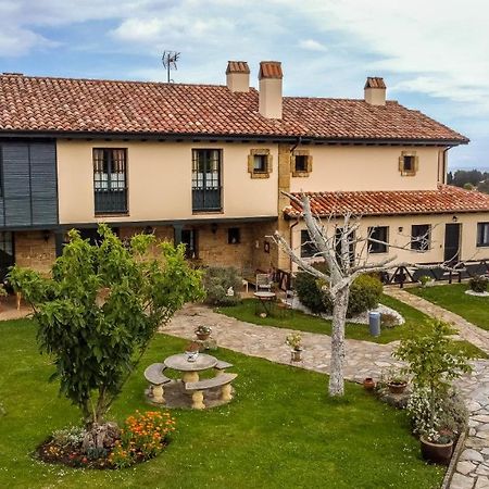 Hotel Rural La Figar Argüero Zewnętrze zdjęcie
