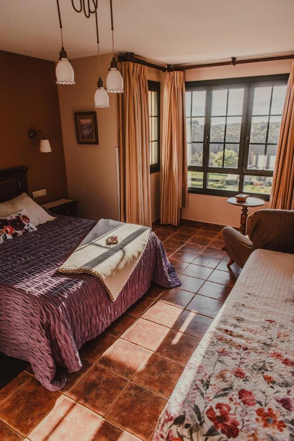 Hotel Rural La Figar Argüero Zewnętrze zdjęcie