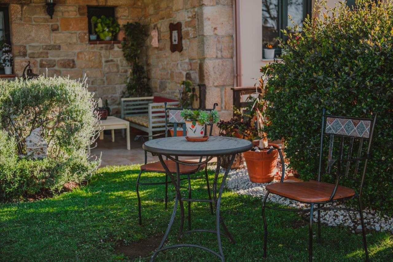 Hotel Rural La Figar Argüero Zewnętrze zdjęcie