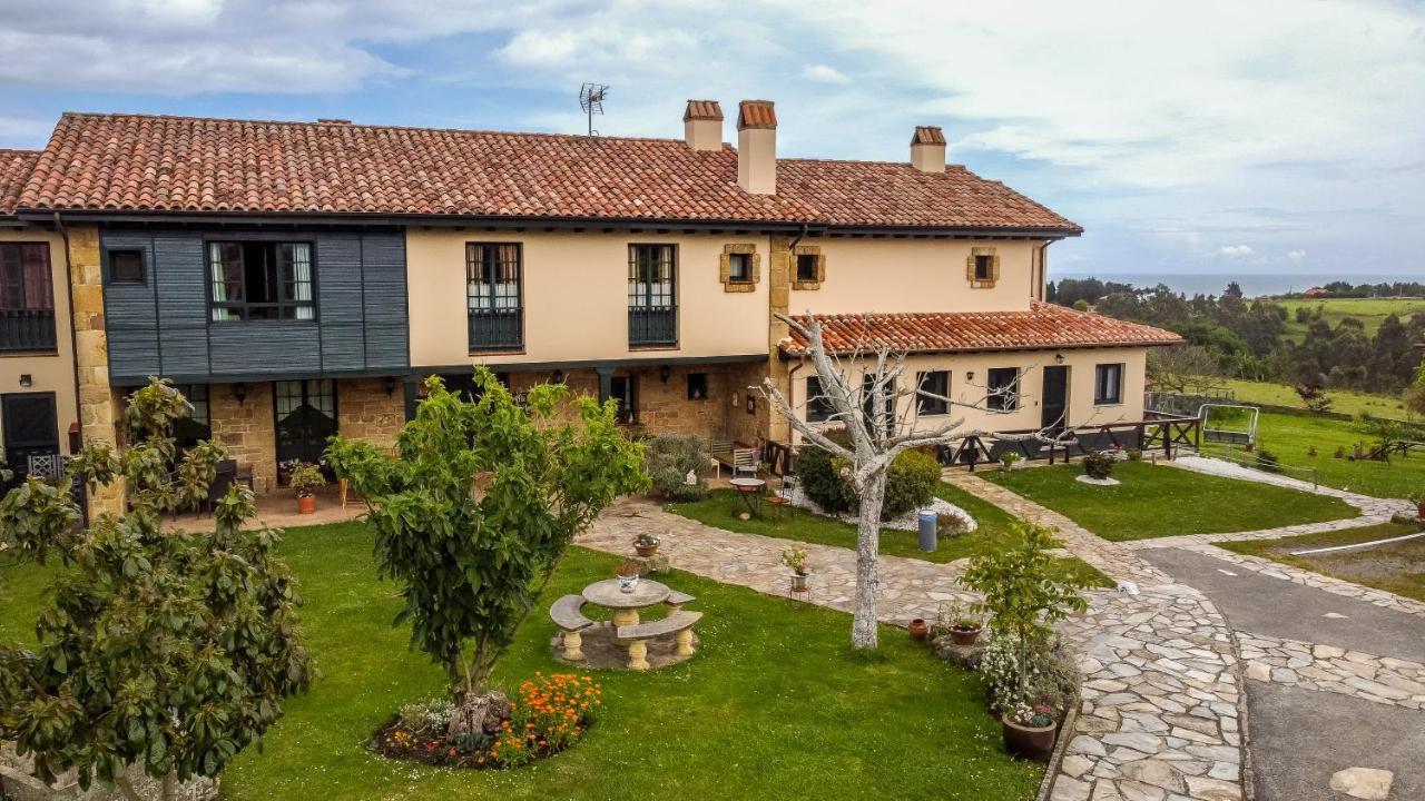Hotel Rural La Figar Argüero Zewnętrze zdjęcie