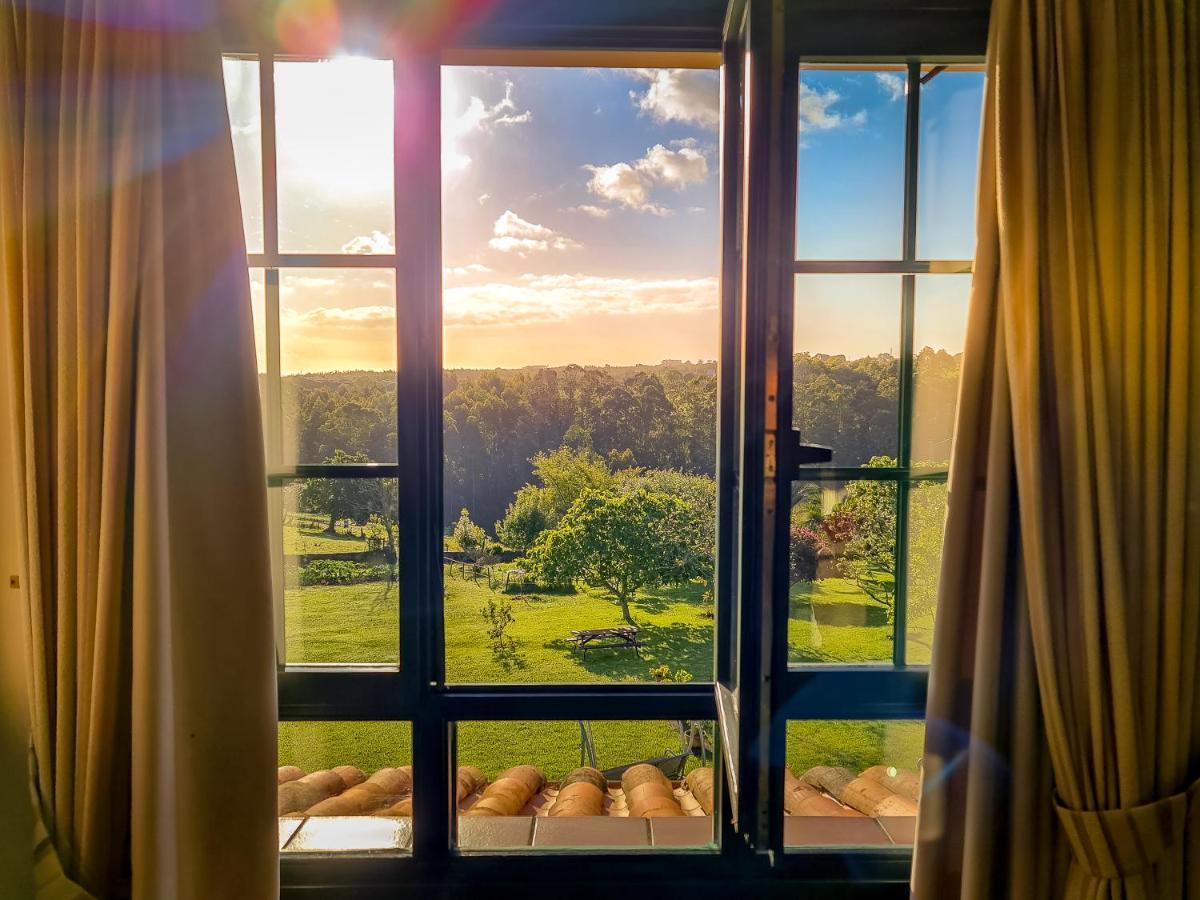 Hotel Rural La Figar Argüero Zewnętrze zdjęcie