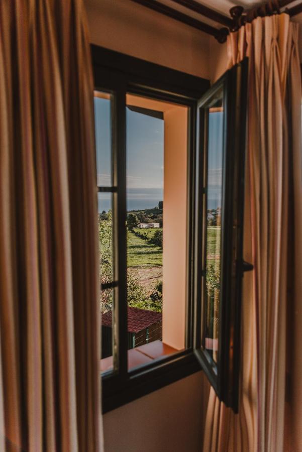 Hotel Rural La Figar Argüero Zewnętrze zdjęcie