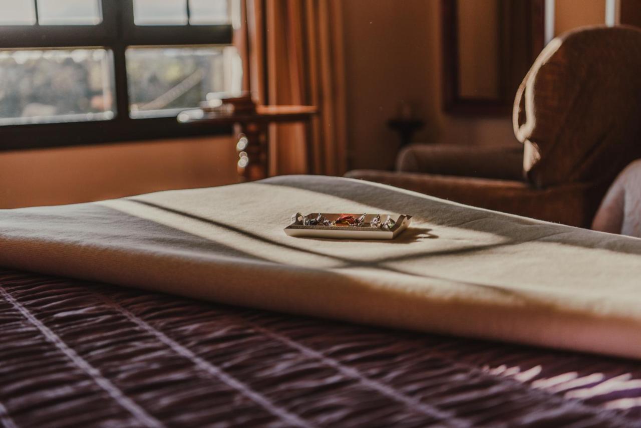 Hotel Rural La Figar Argüero Zewnętrze zdjęcie