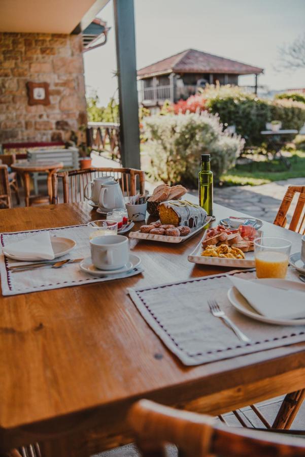 Hotel Rural La Figar Argüero Zewnętrze zdjęcie