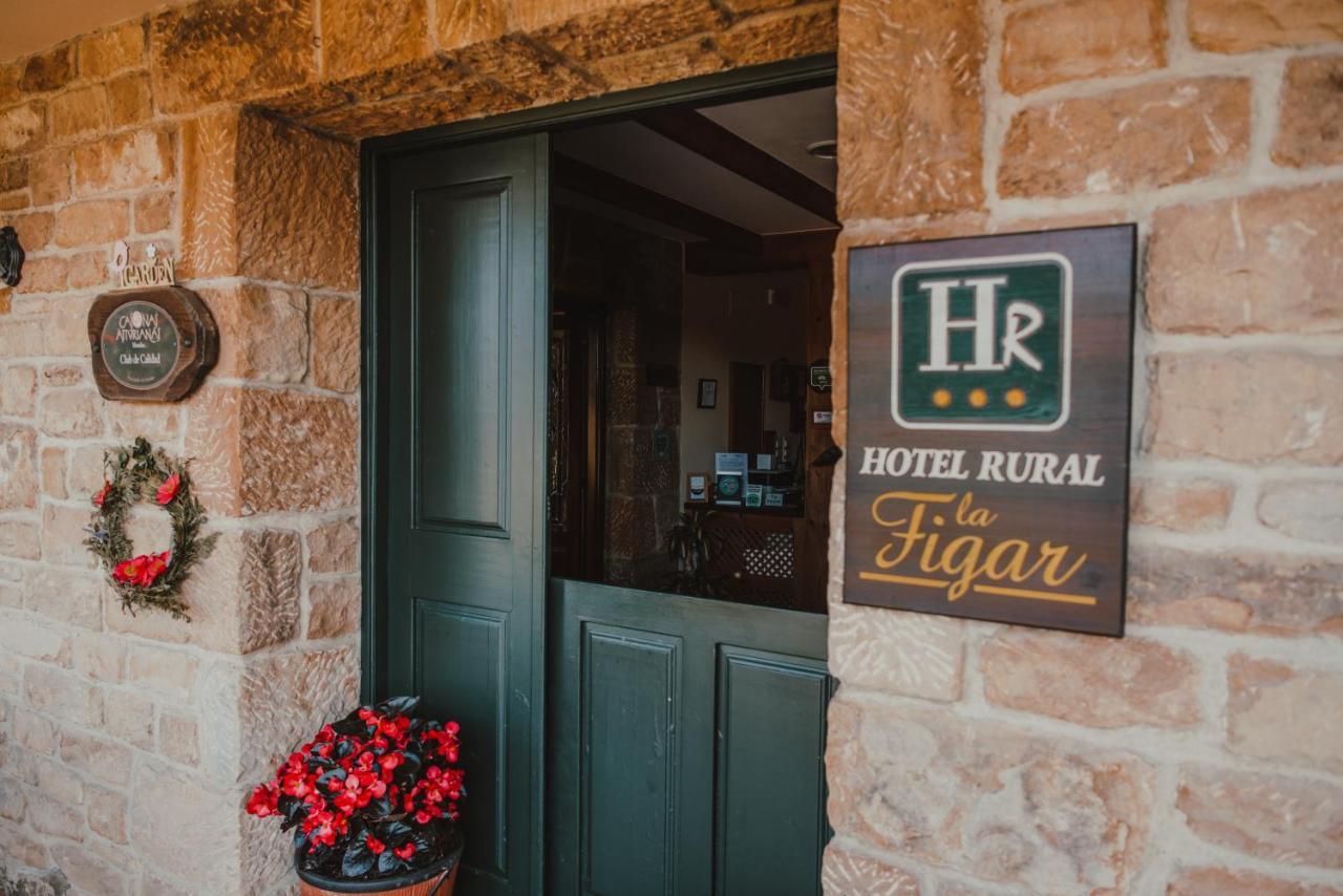 Hotel Rural La Figar Argüero Zewnętrze zdjęcie