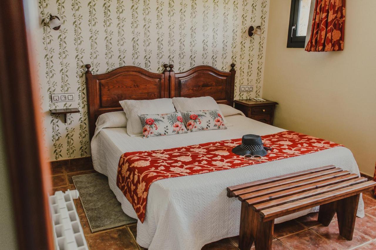 Hotel Rural La Figar Argüero Zewnętrze zdjęcie