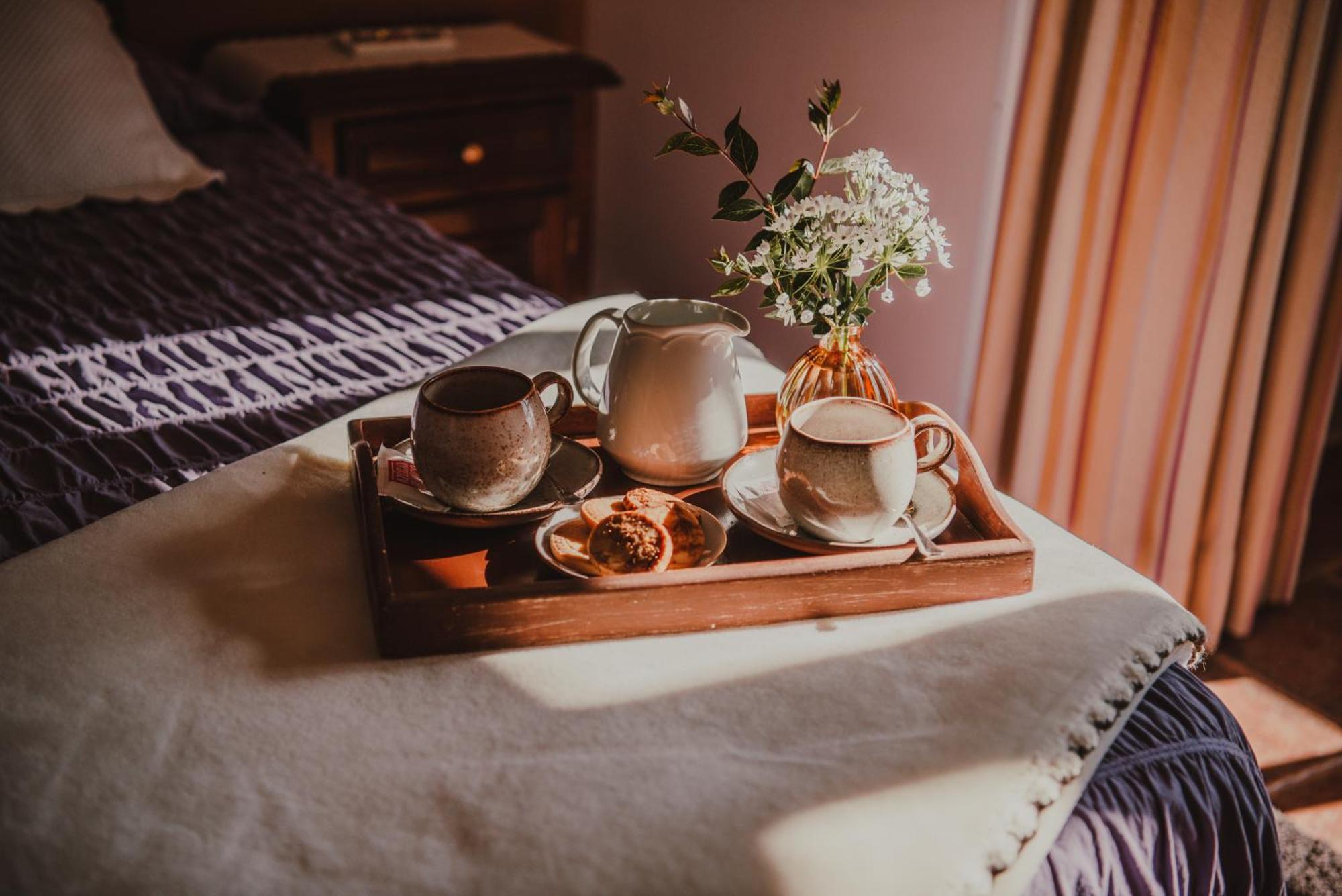 Hotel Rural La Figar Argüero Zewnętrze zdjęcie
