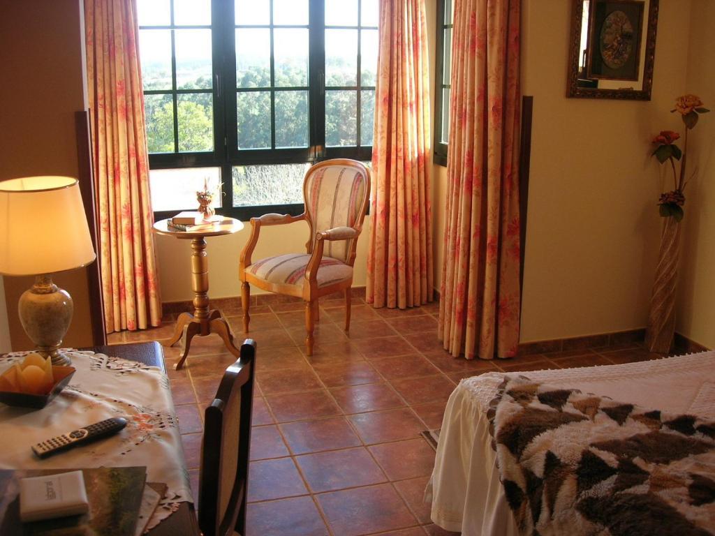 Hotel Rural La Figar Argüero Zewnętrze zdjęcie