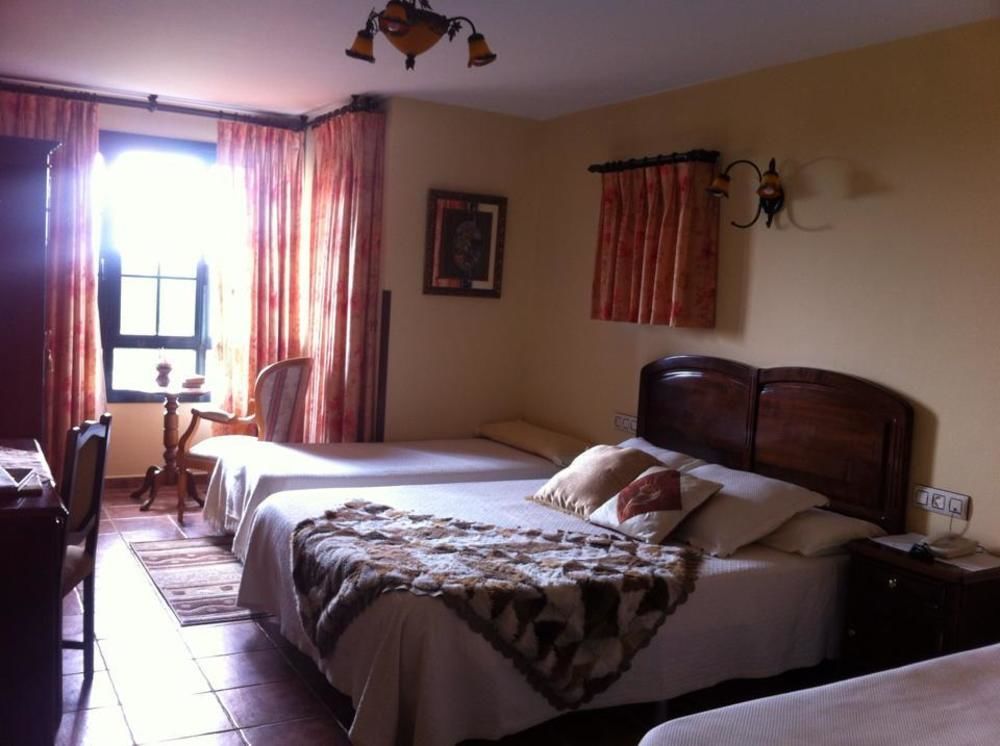 Hotel Rural La Figar Argüero Zewnętrze zdjęcie