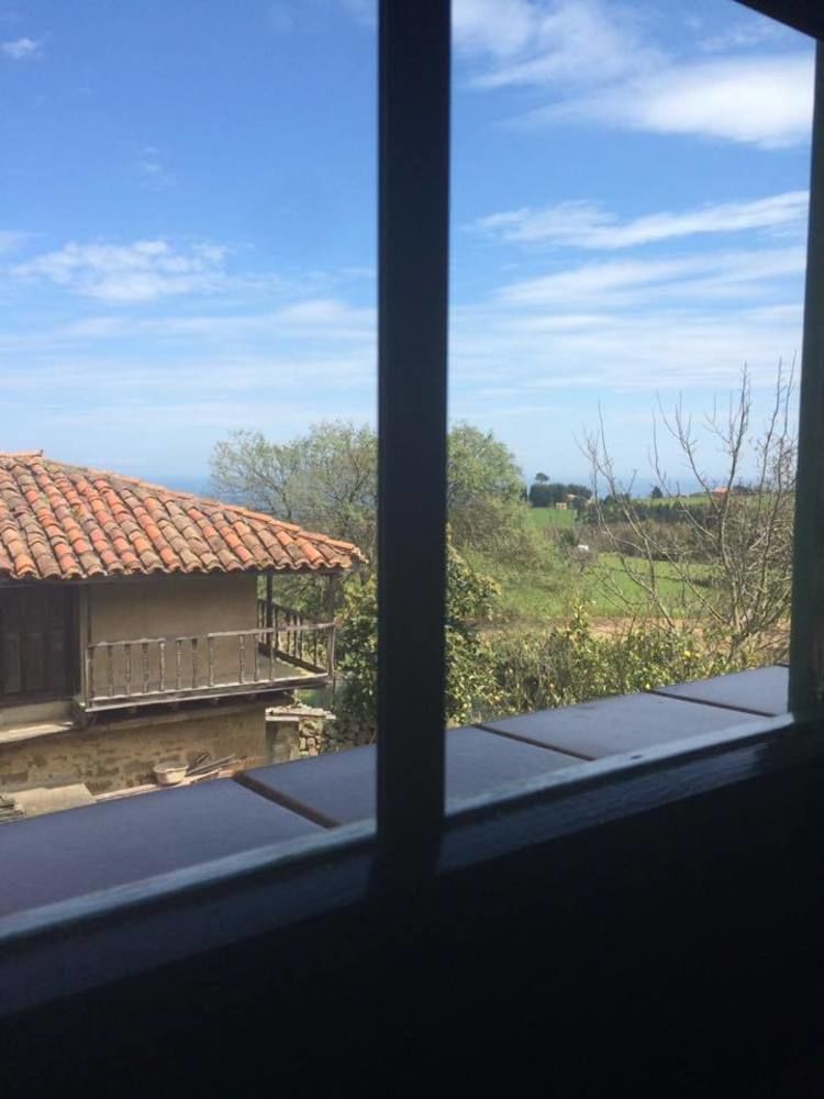 Hotel Rural La Figar Argüero Zewnętrze zdjęcie