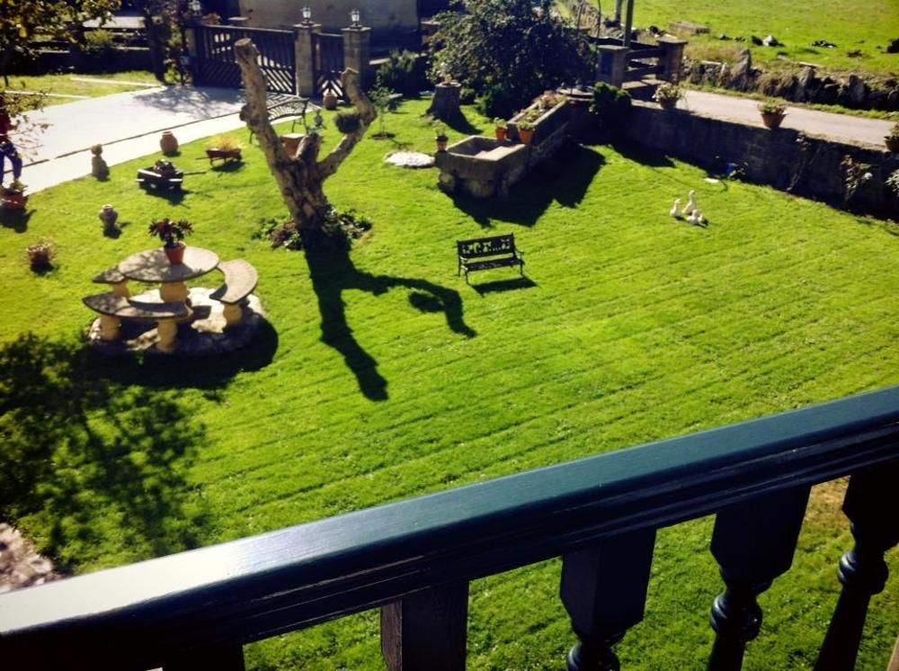 Hotel Rural La Figar Argüero Zewnętrze zdjęcie