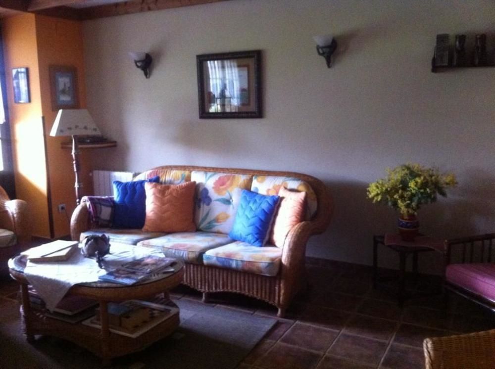 Hotel Rural La Figar Argüero Zewnętrze zdjęcie