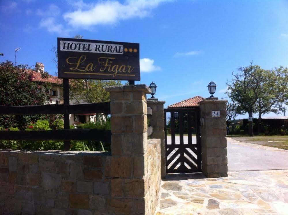 Hotel Rural La Figar Argüero Zewnętrze zdjęcie
