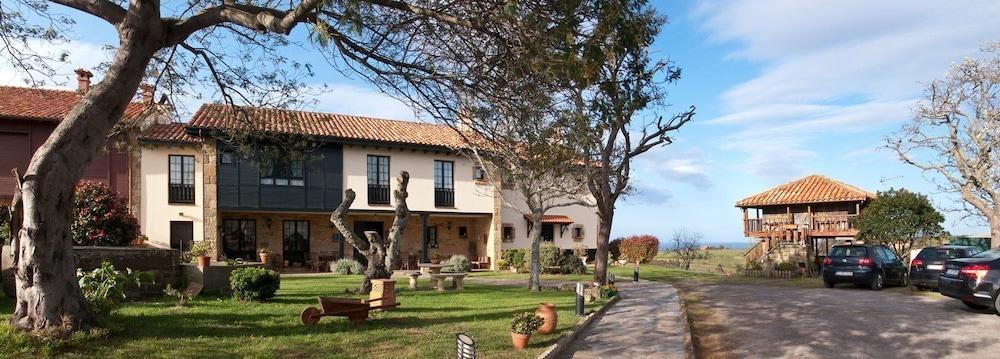Hotel Rural La Figar Argüero Zewnętrze zdjęcie