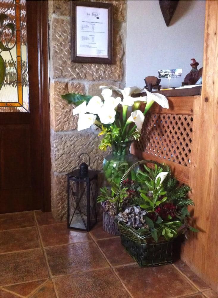 Hotel Rural La Figar Argüero Zewnętrze zdjęcie