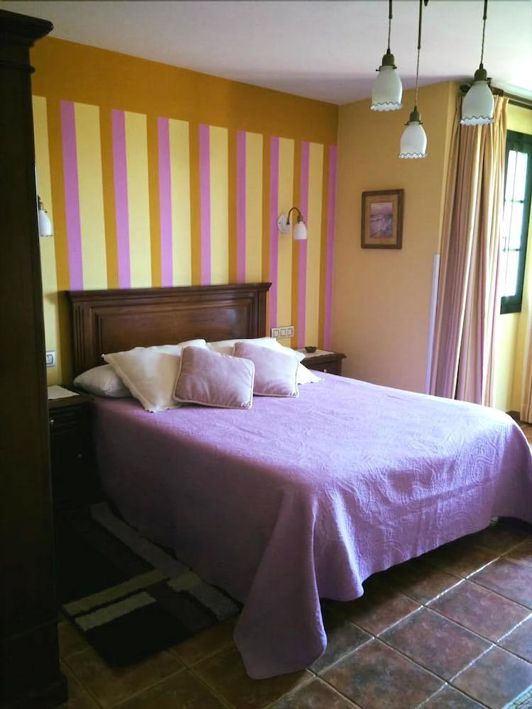 Hotel Rural La Figar Argüero Zewnętrze zdjęcie